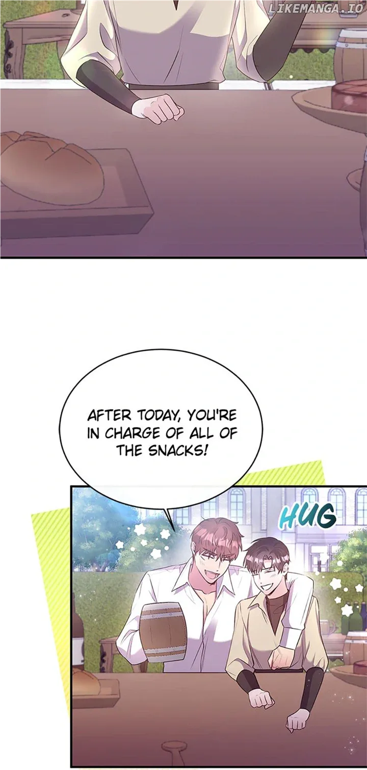 The Marquis Is Only Kind to Her Chapter 10 page 4