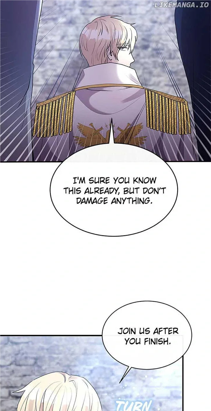 The Marquis Is Only Kind to Her Chapter 7 page 20