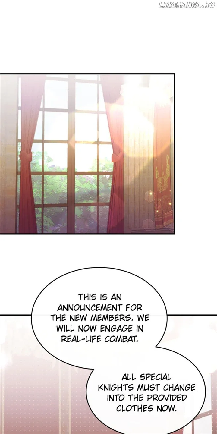 The Marquis Is Only Kind to Her Chapter 10 page 9
