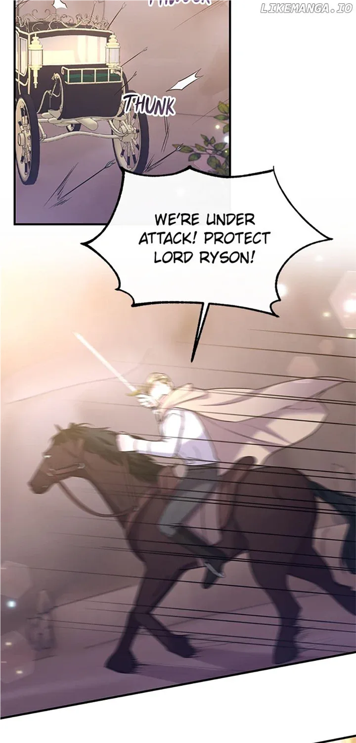 The Marquis Is Only Kind to Her Chapter 10 page 32
