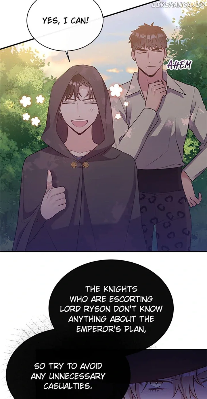 The Marquis Is Only Kind to Her Chapter 10 page 36