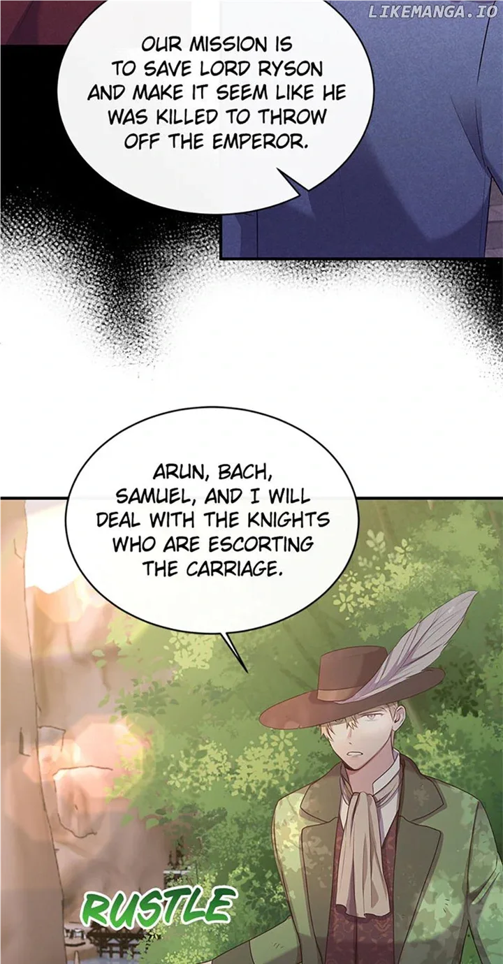 The Marquis Is Only Kind to Her Chapter 10 page 24