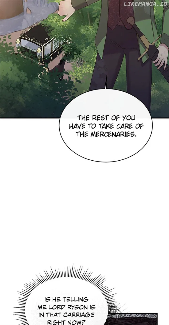 The Marquis Is Only Kind to Her Chapter 10 page 25