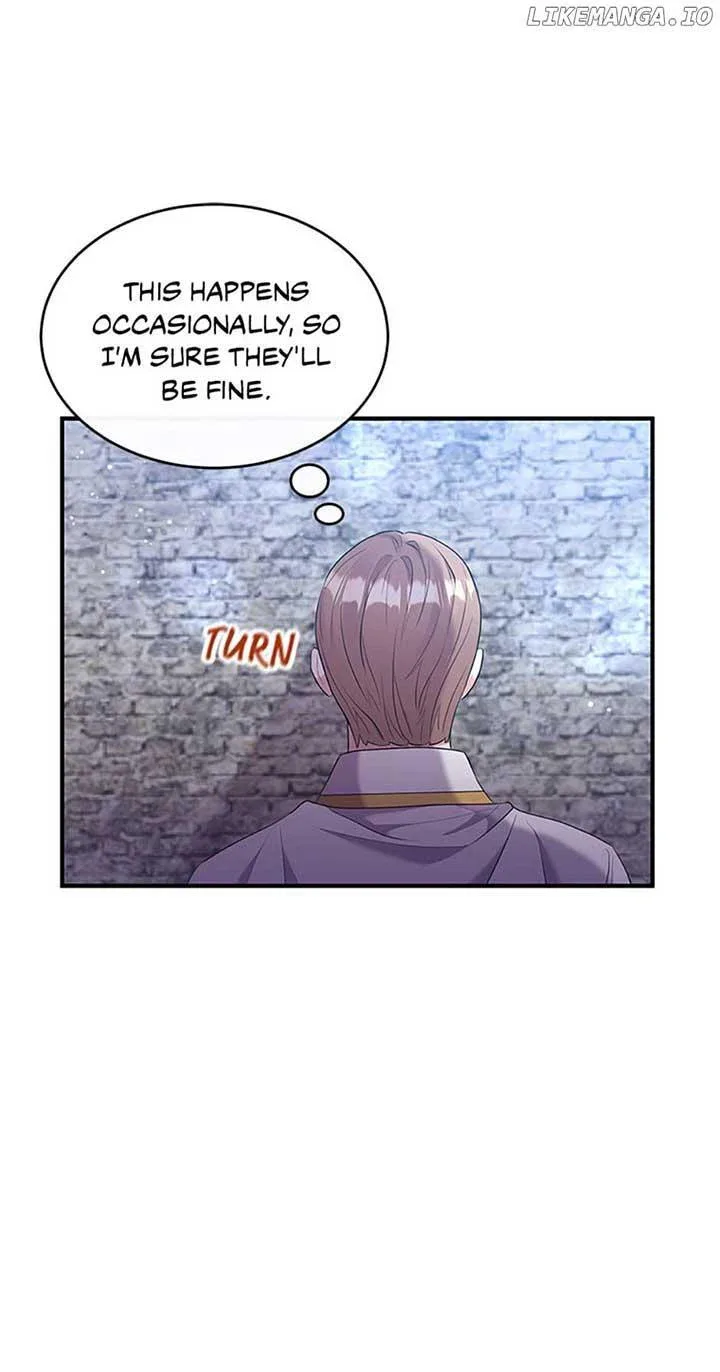 The Marquis Is Only Kind to Her Chapter 7 page 24