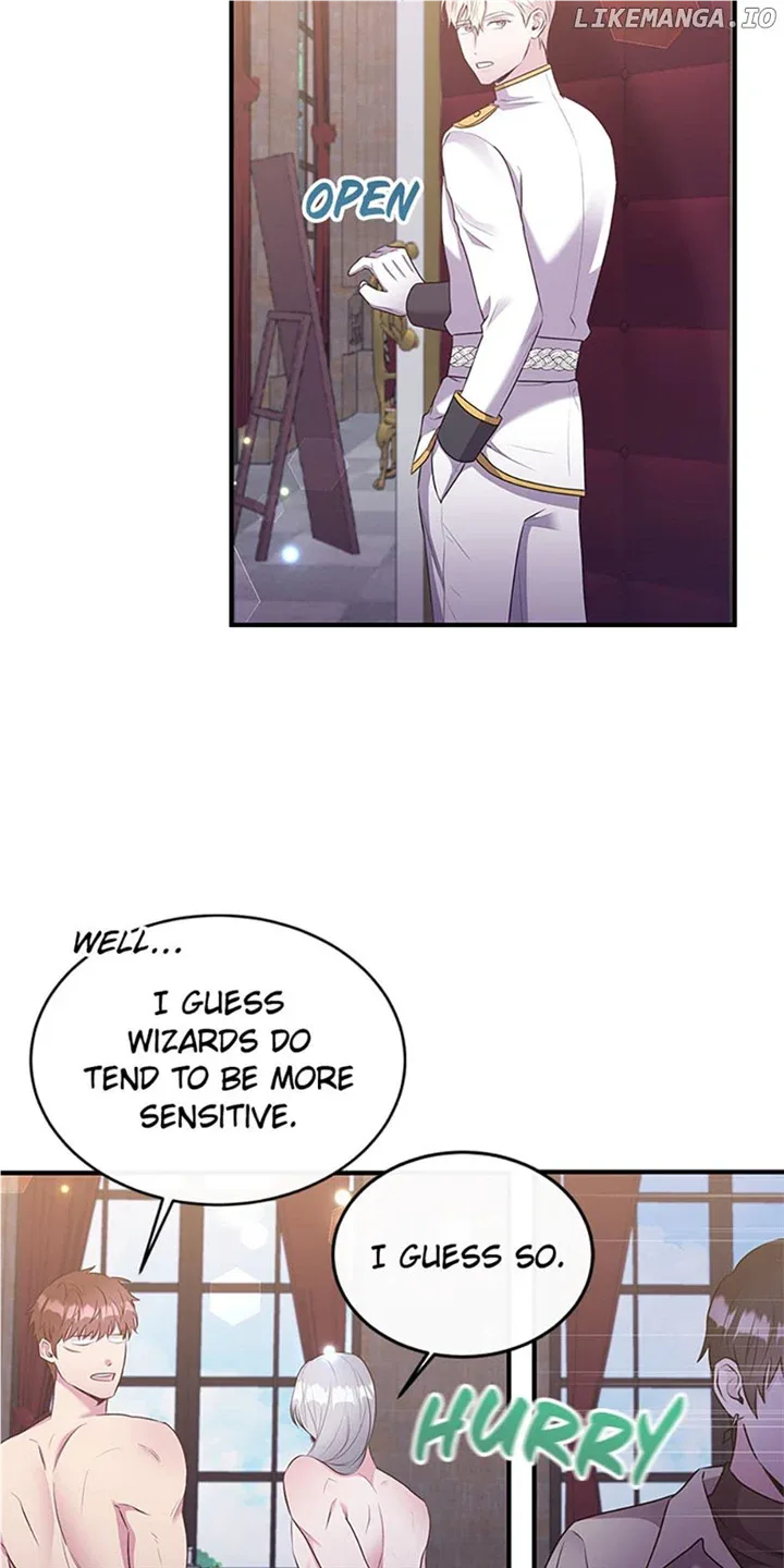 The Marquis Is Only Kind to Her Chapter 10 page 14
