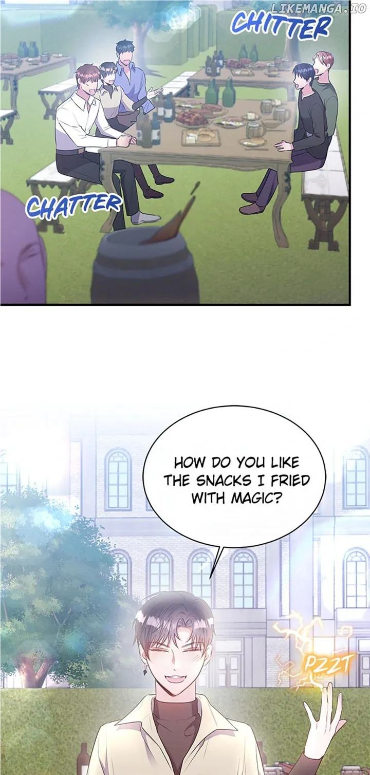 The Marquis Is Only Kind to Her Chapter 10 page 3