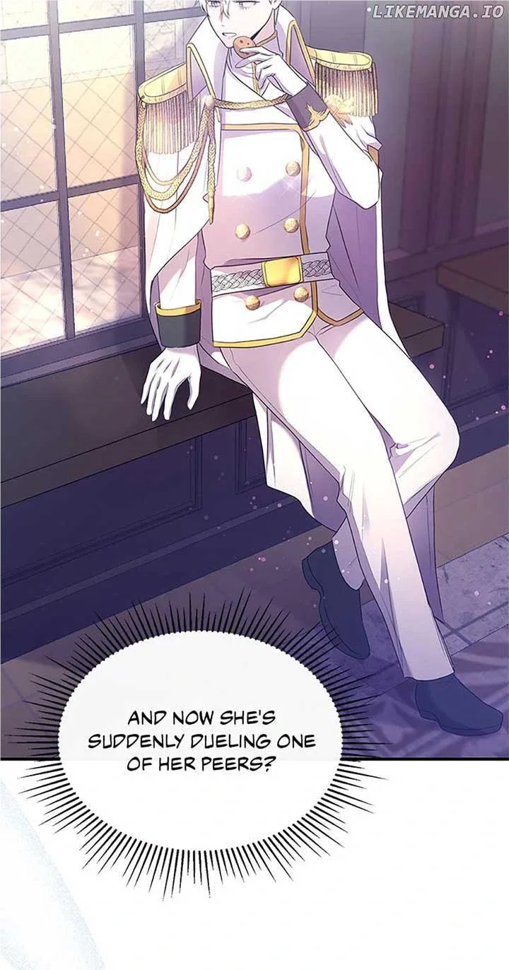 The Marquis Is Only Kind to Her Chapter 7 page 27