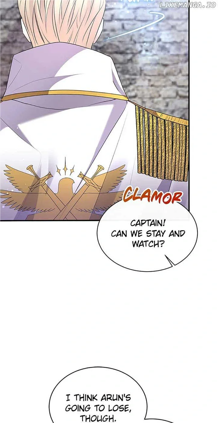 The Marquis Is Only Kind to Her Chapter 7 page 21