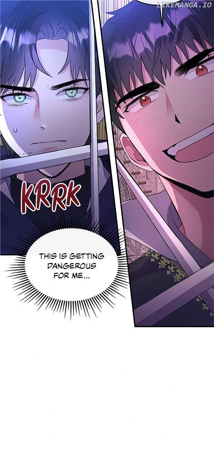 The Marquis Is Only Kind to Her Chapter 7 page 36