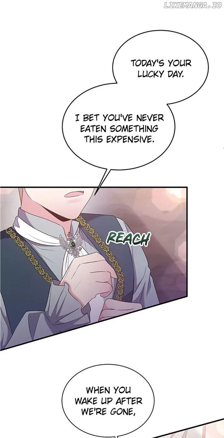 The Marquis Is Only Kind to Her Chapter 10 page 49