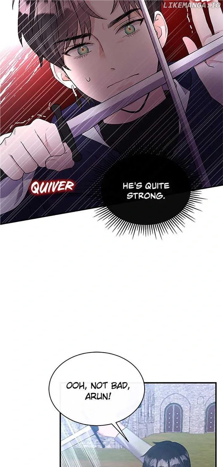 The Marquis Is Only Kind to Her Chapter 7 page 33