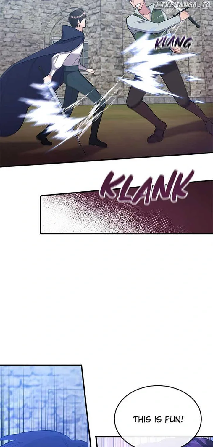 The Marquis Is Only Kind to Her Chapter 7 page 35