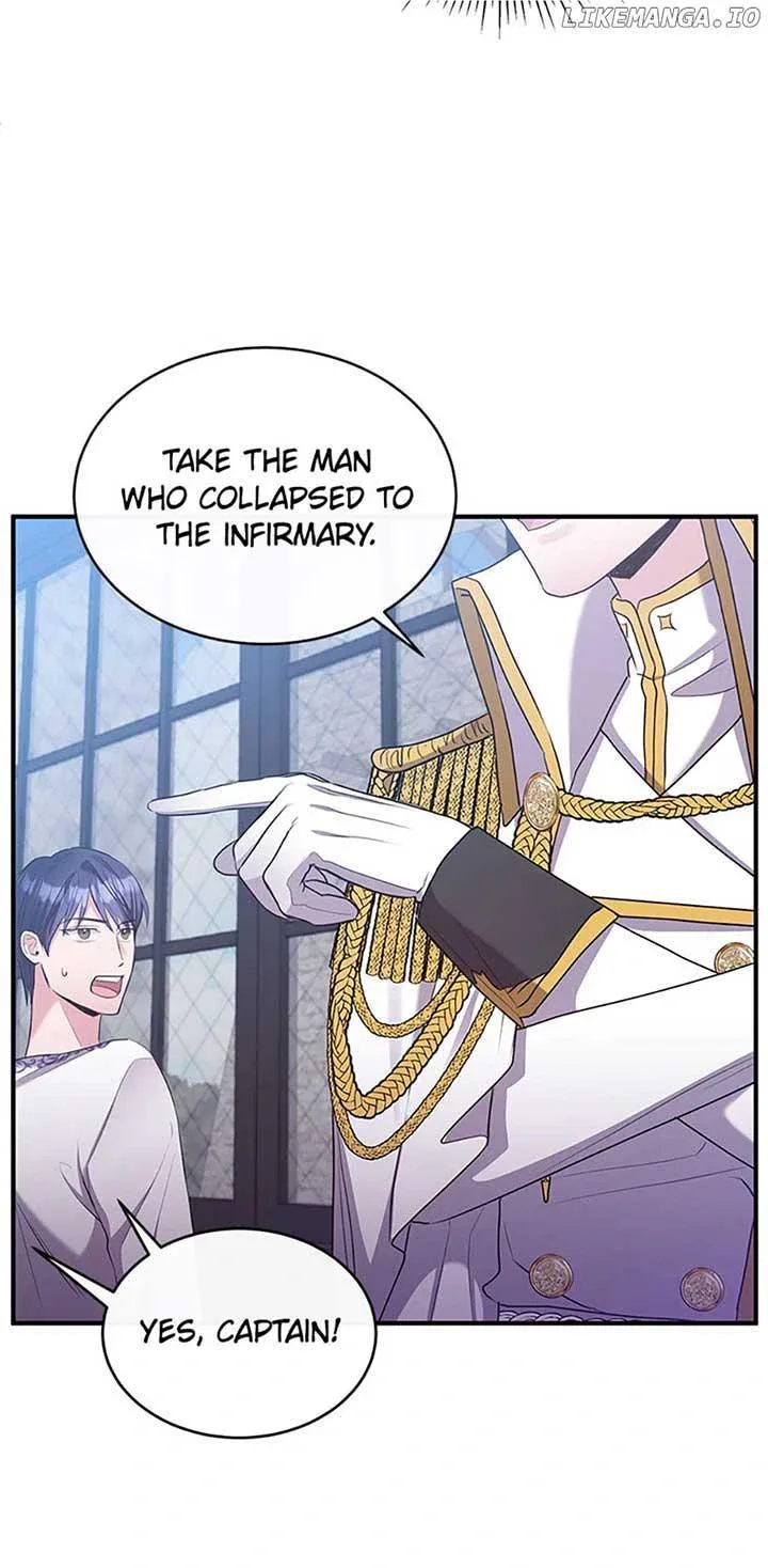 The Marquis Is Only Kind to Her Chapter 7 page 52