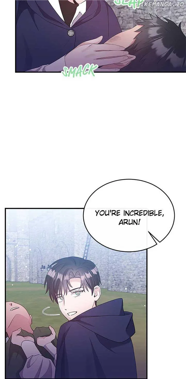 The Marquis Is Only Kind to Her Chapter 7 page 55