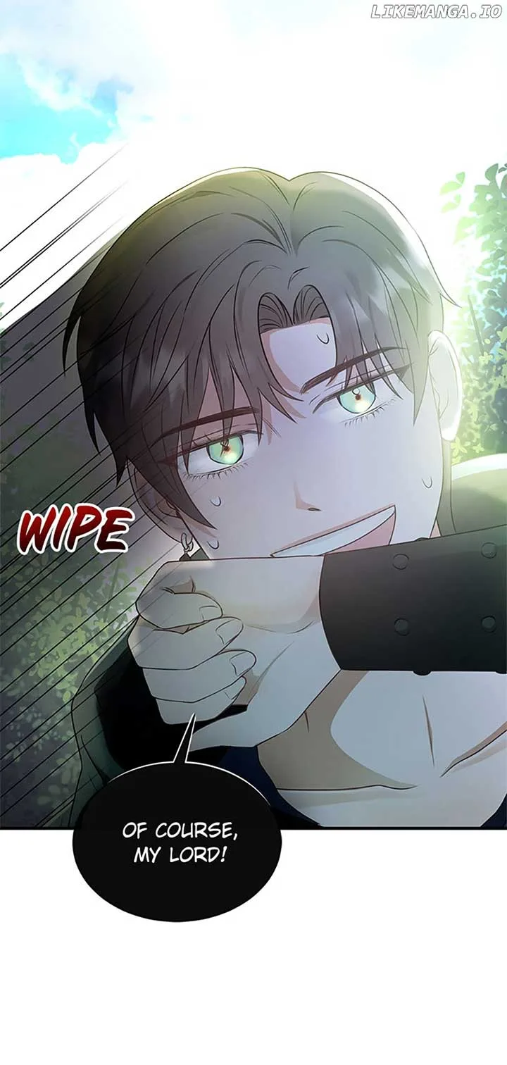 The Marquis Is Only Kind to Her Chapter 12 page 9