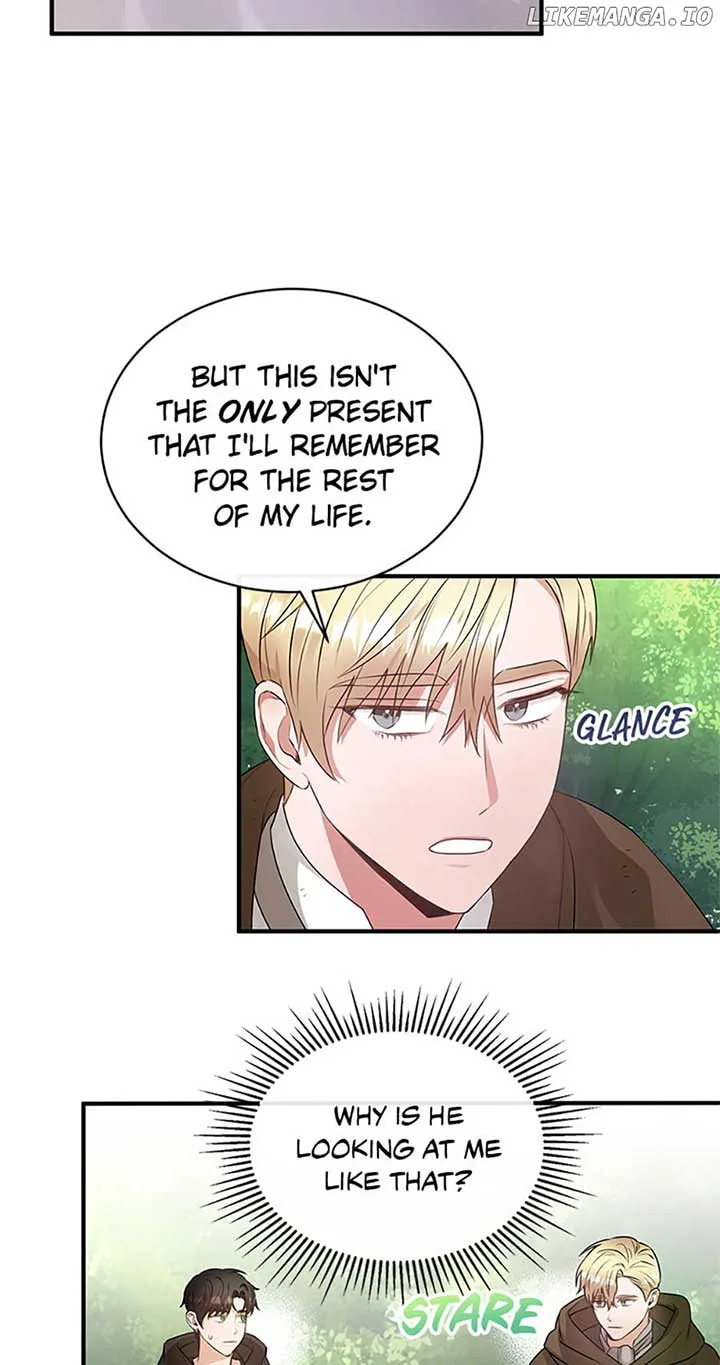 The Marquis Is Only Kind to Her Chapter 12 page 14