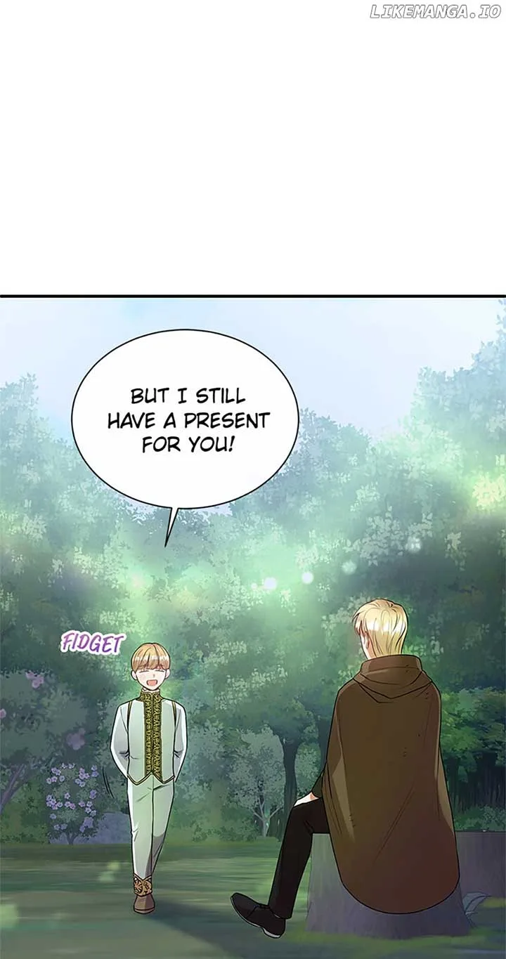 The Marquis Is Only Kind to Her Chapter 12 page 12