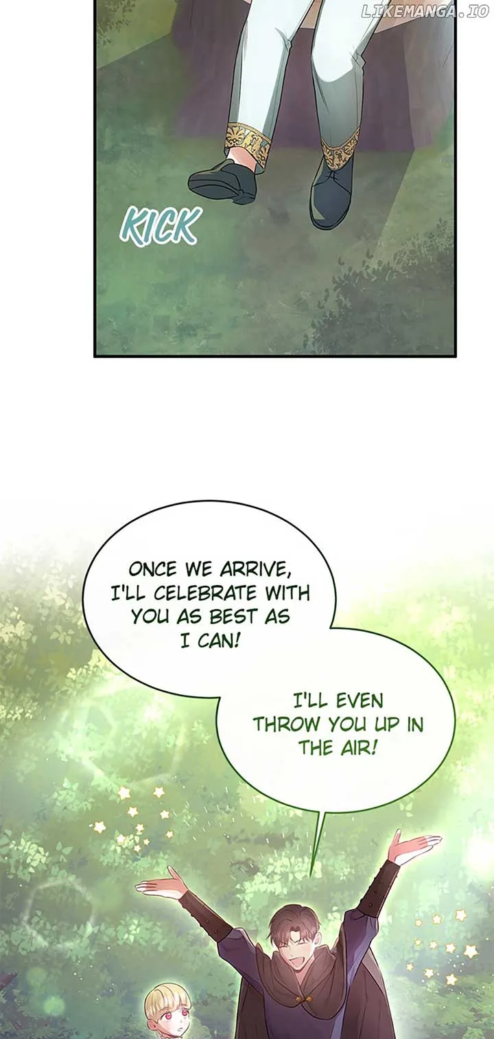The Marquis Is Only Kind to Her Chapter 12 page 3