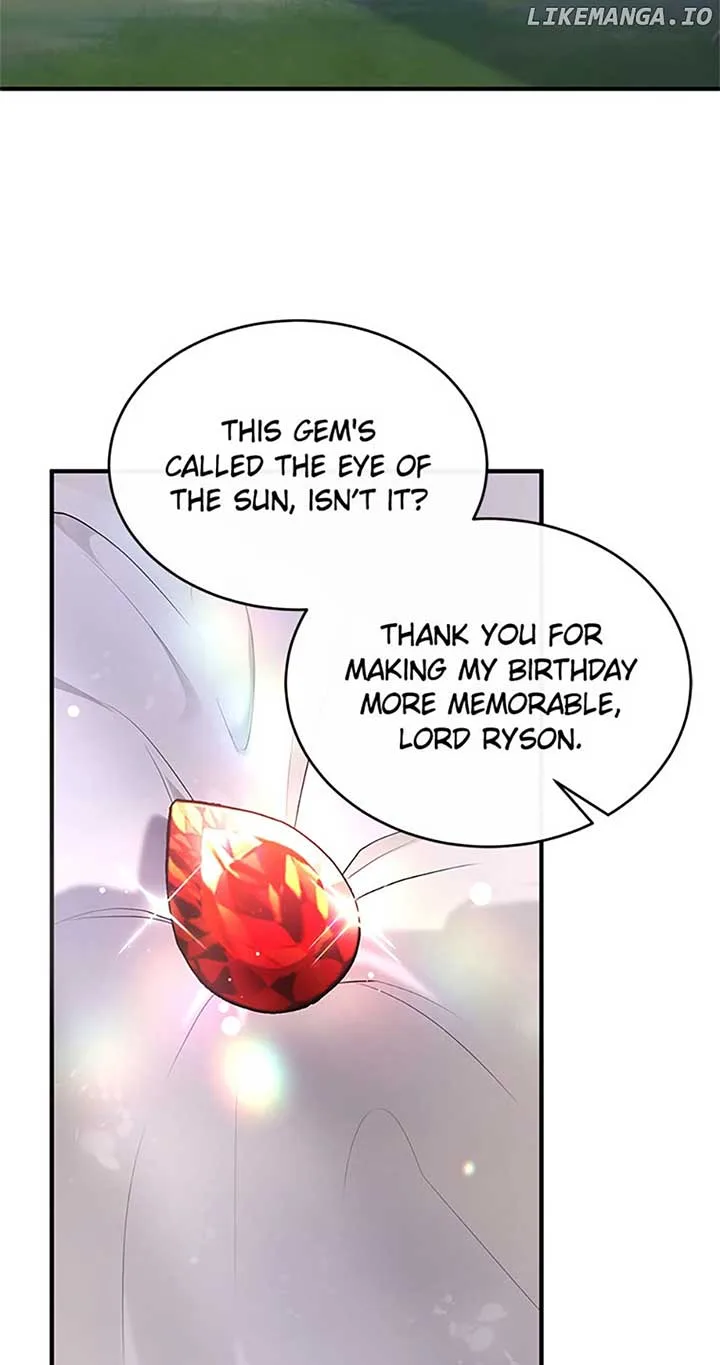 The Marquis Is Only Kind to Her Chapter 12 page 13