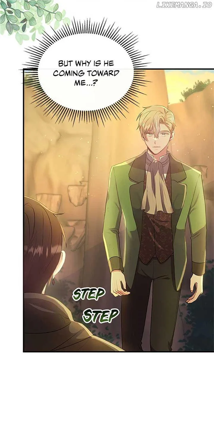 The Marquis Is Only Kind to Her Chapter 11 page 6