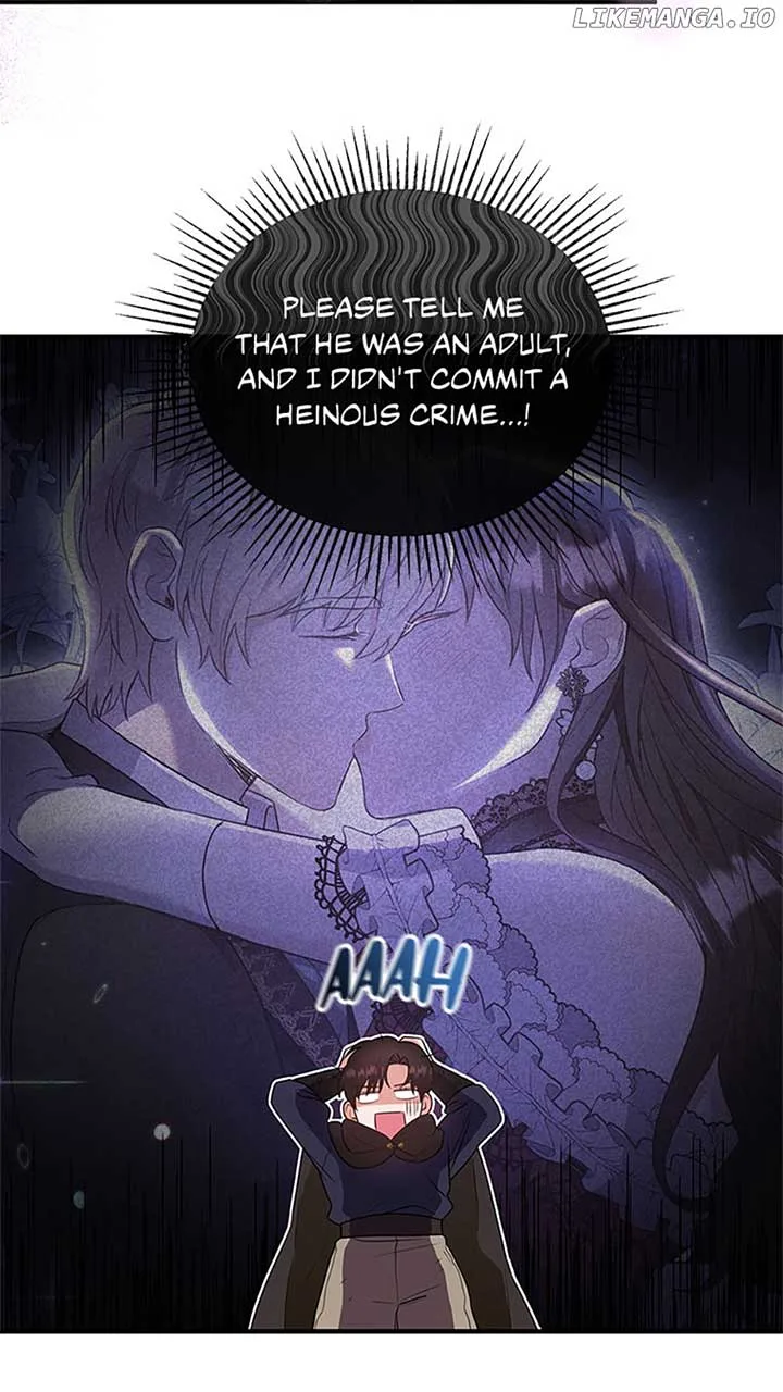 The Marquis Is Only Kind to Her Chapter 12 page 20
