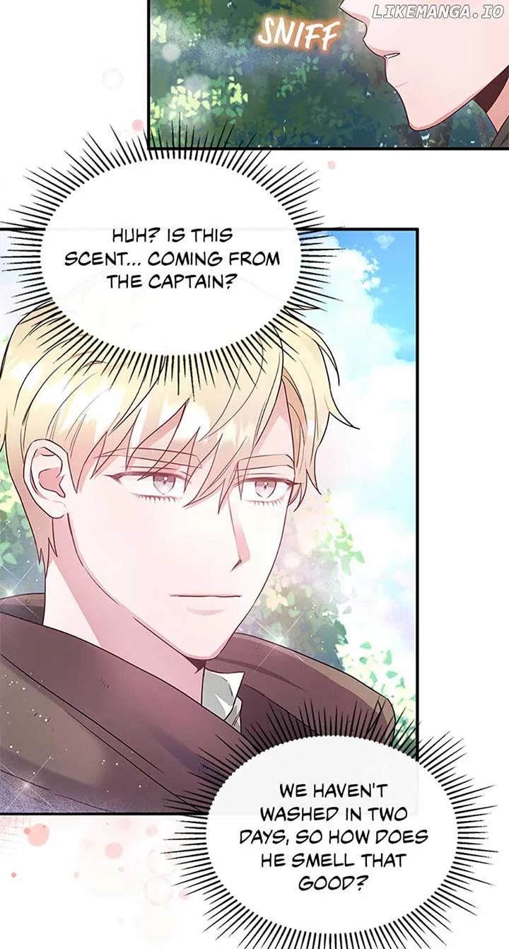 The Marquis Is Only Kind to Her Chapter 12 page 22