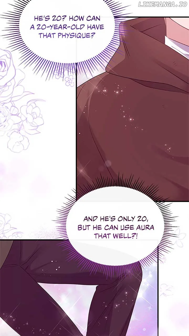 The Marquis Is Only Kind to Her Chapter 12 page 19