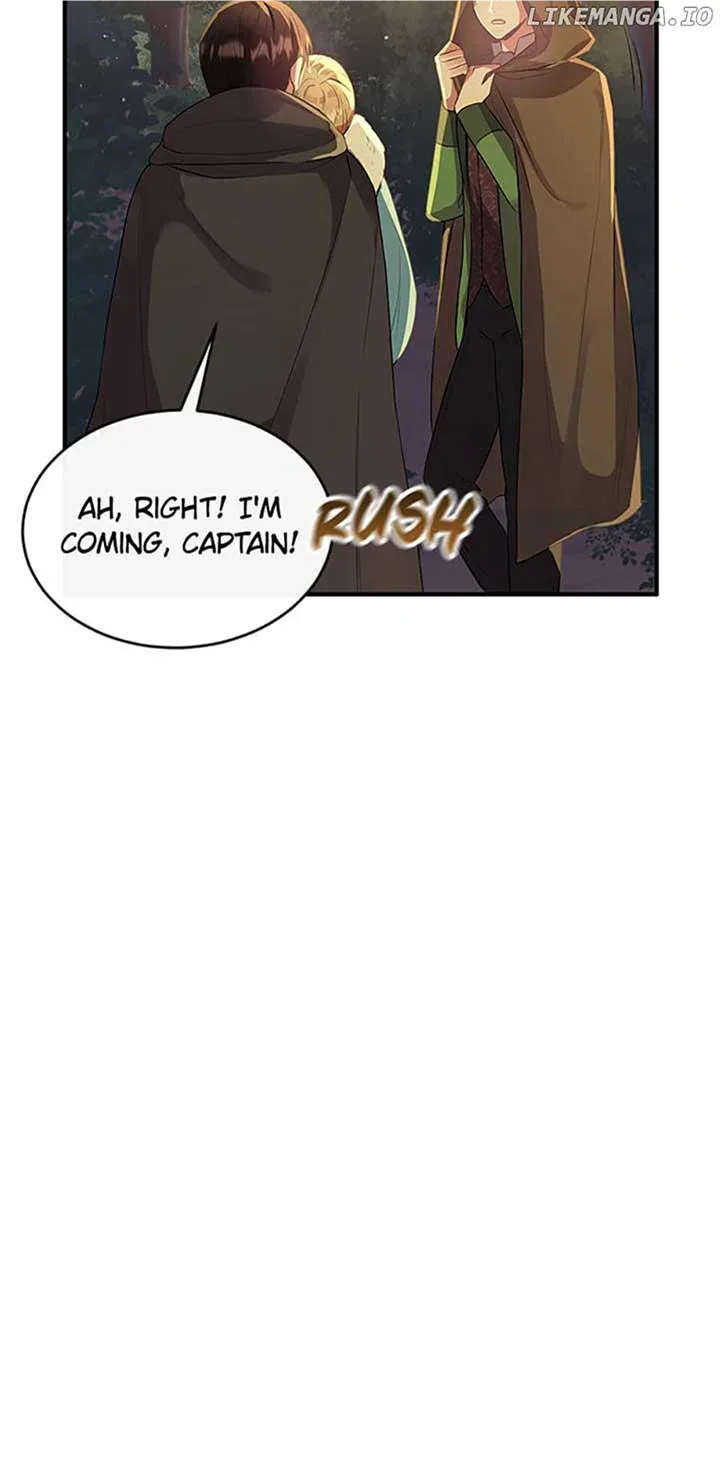 The Marquis Is Only Kind to Her Chapter 11 page 15