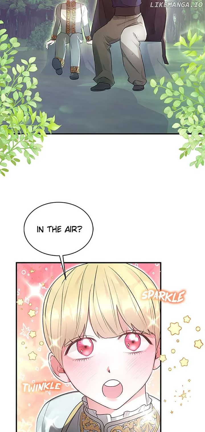 The Marquis Is Only Kind to Her Chapter 12 page 4