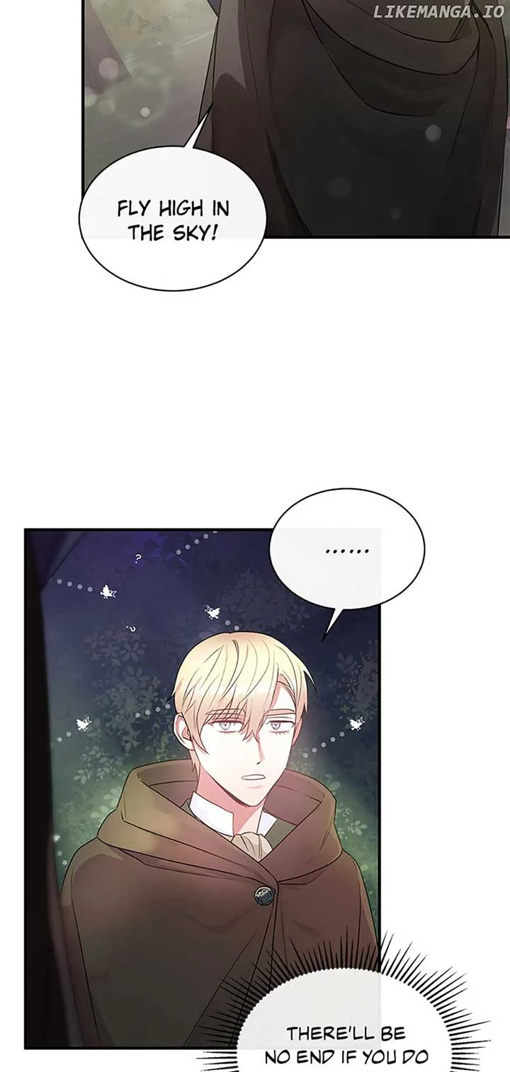The Marquis Is Only Kind to Her Chapter 12 page 7