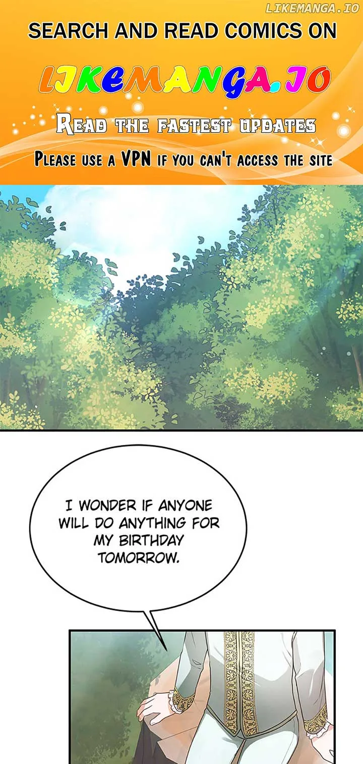The Marquis Is Only Kind to Her Chapter 12 page 2