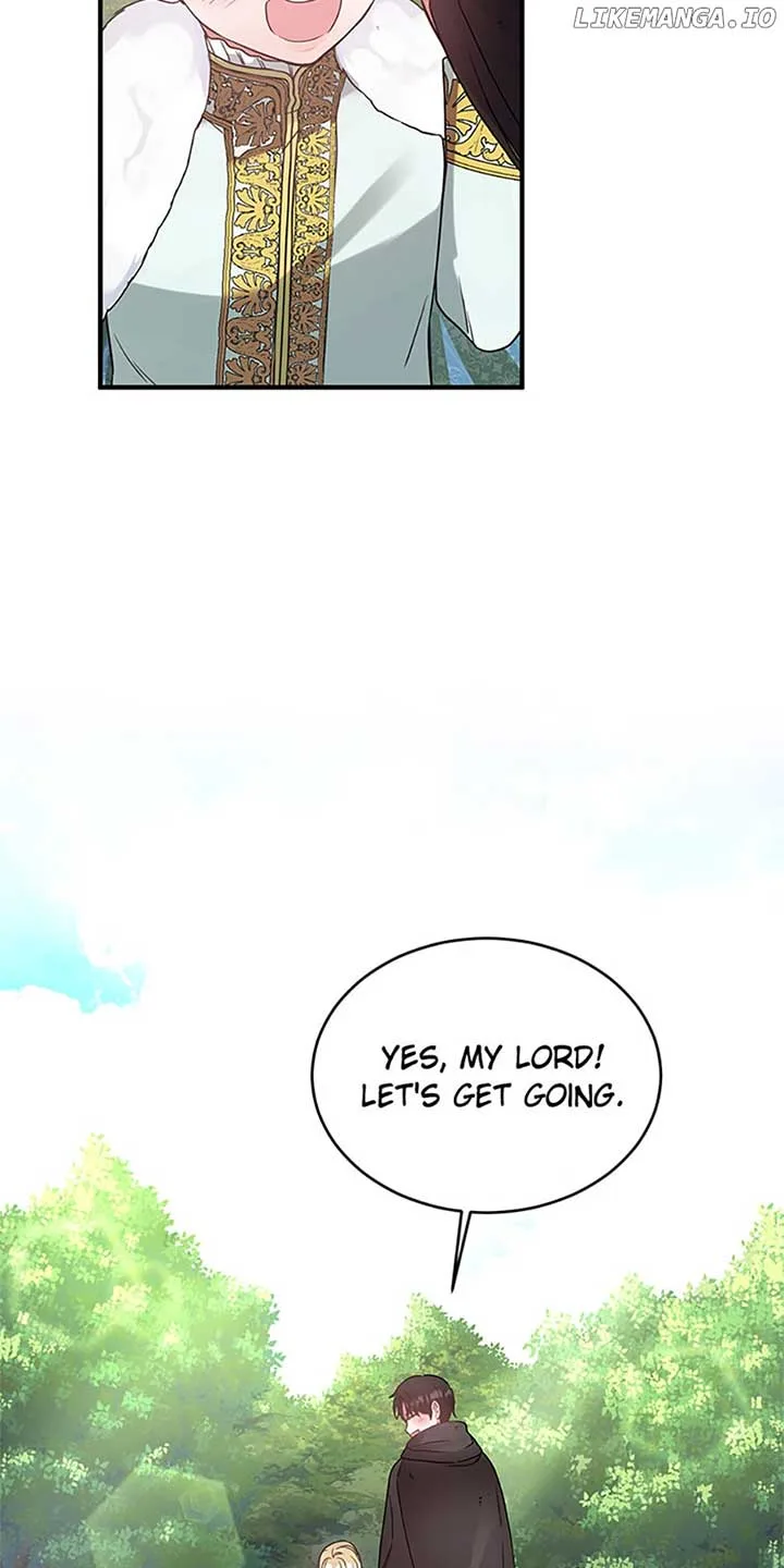 The Marquis Is Only Kind to Her Chapter 12 page 34