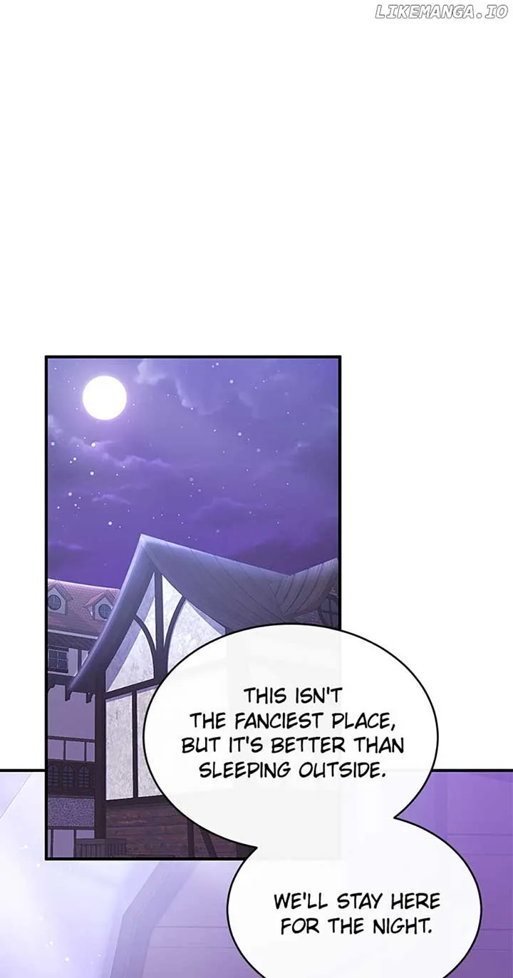 The Marquis Is Only Kind to Her Chapter 12 page 36