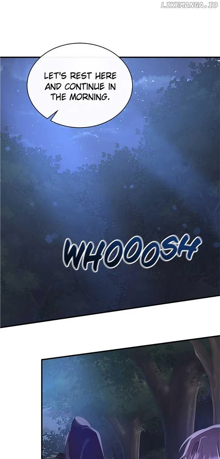 The Marquis Is Only Kind to Her Chapter 11 page 25