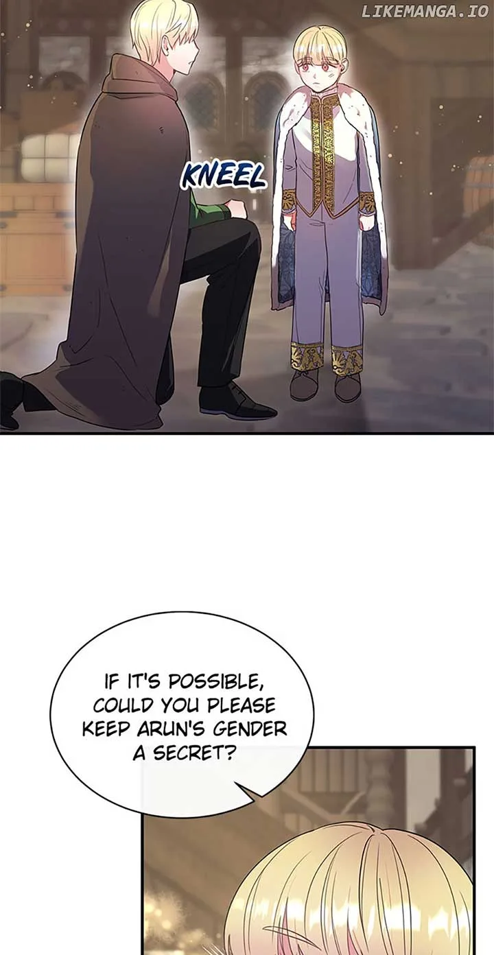 The Marquis Is Only Kind to Her Chapter 12 page 44