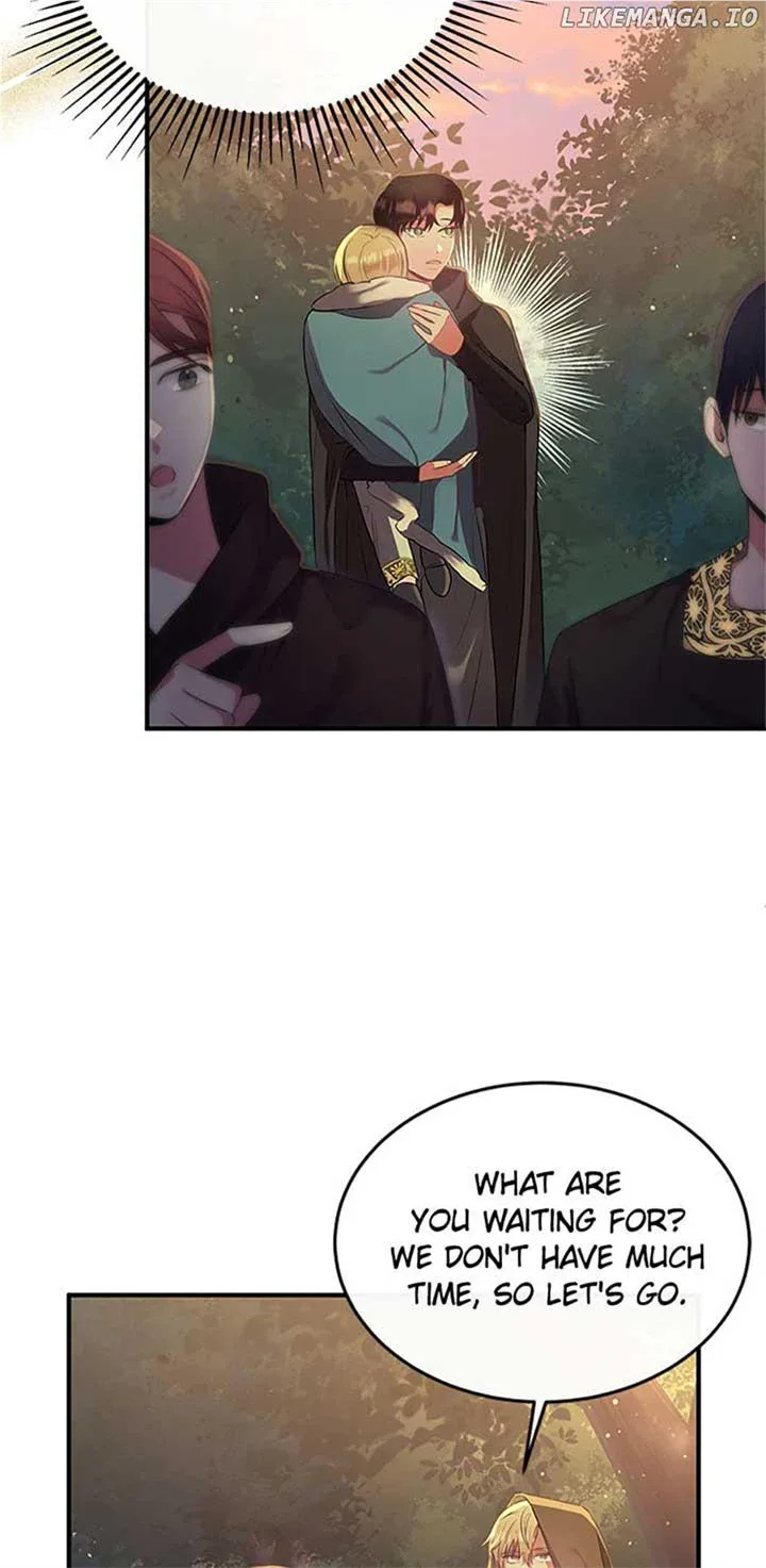 The Marquis Is Only Kind to Her Chapter 11 page 14