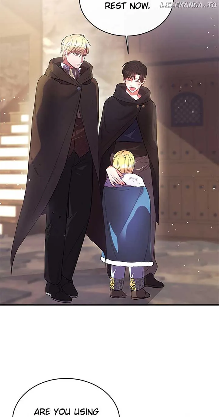 The Marquis Is Only Kind to Her Chapter 12 page 38