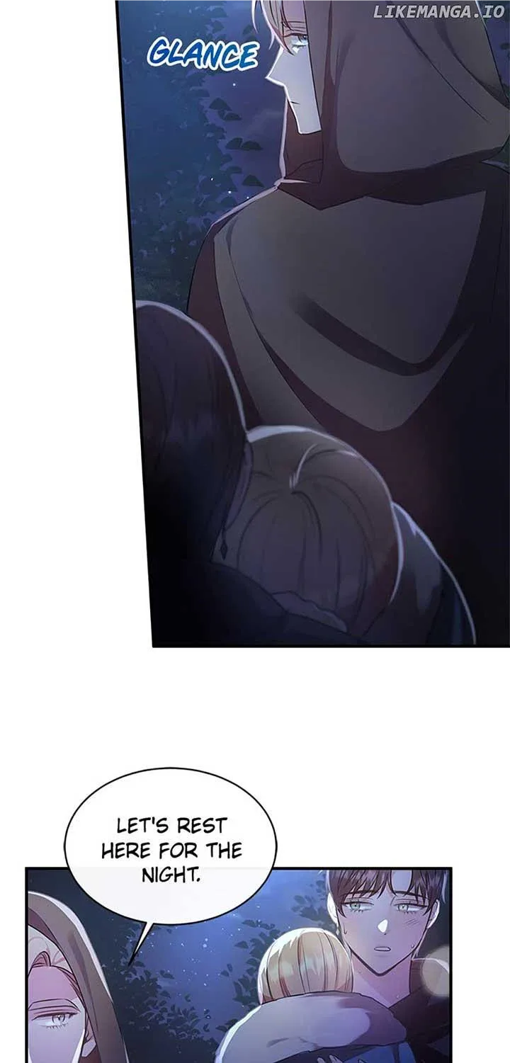 The Marquis Is Only Kind to Her Chapter 11 page 23