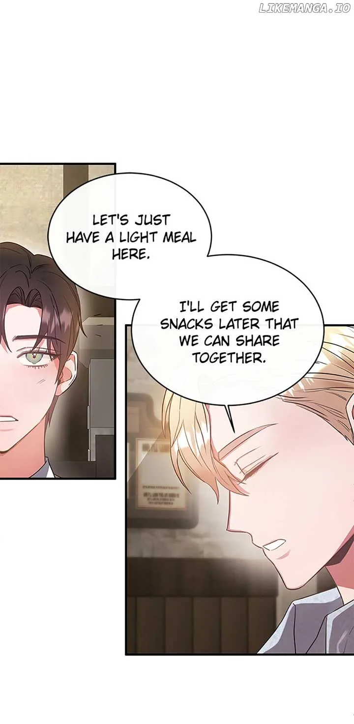 The Marquis Is Only Kind to Her Chapter 12 page 57