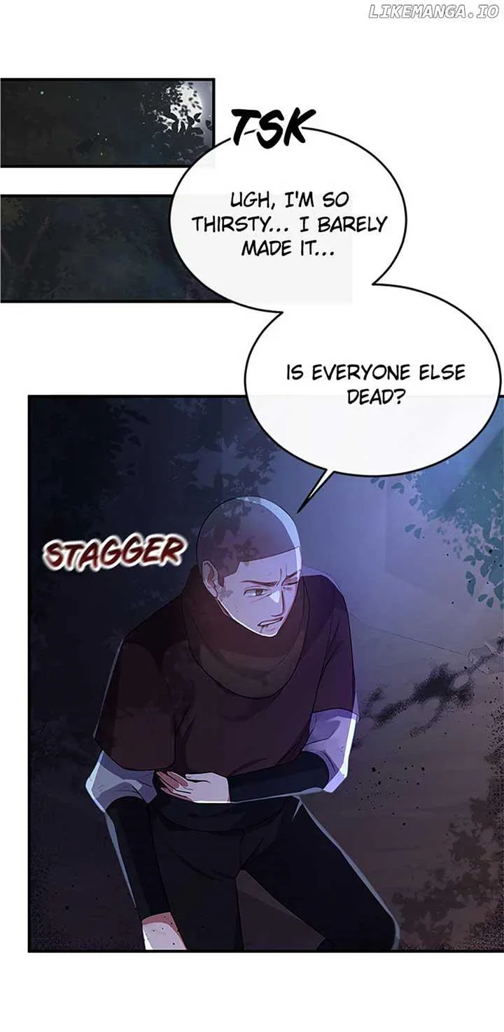 The Marquis Is Only Kind to Her Chapter 11 page 16