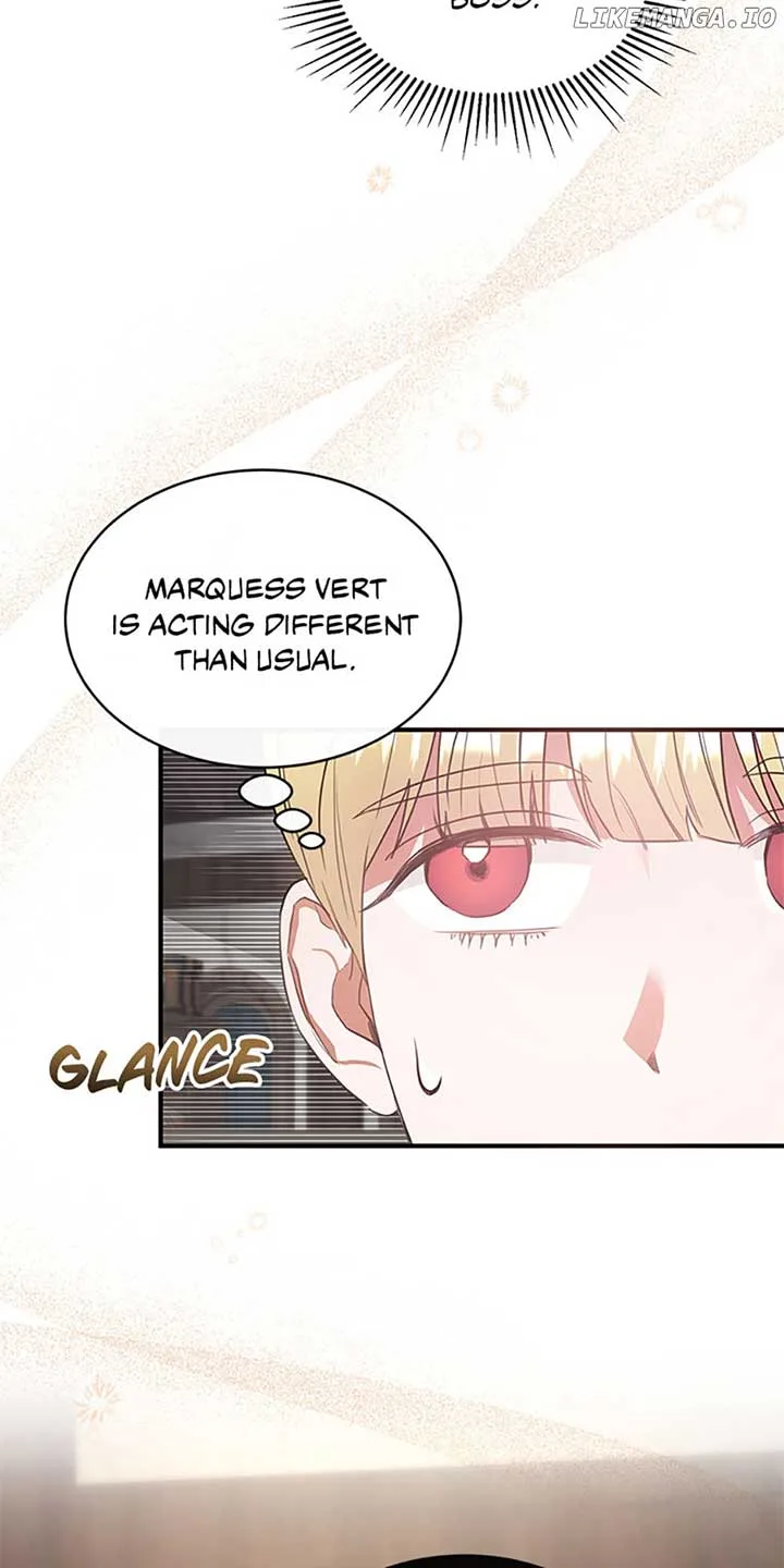 The Marquis Is Only Kind to Her Chapter 12 page 55