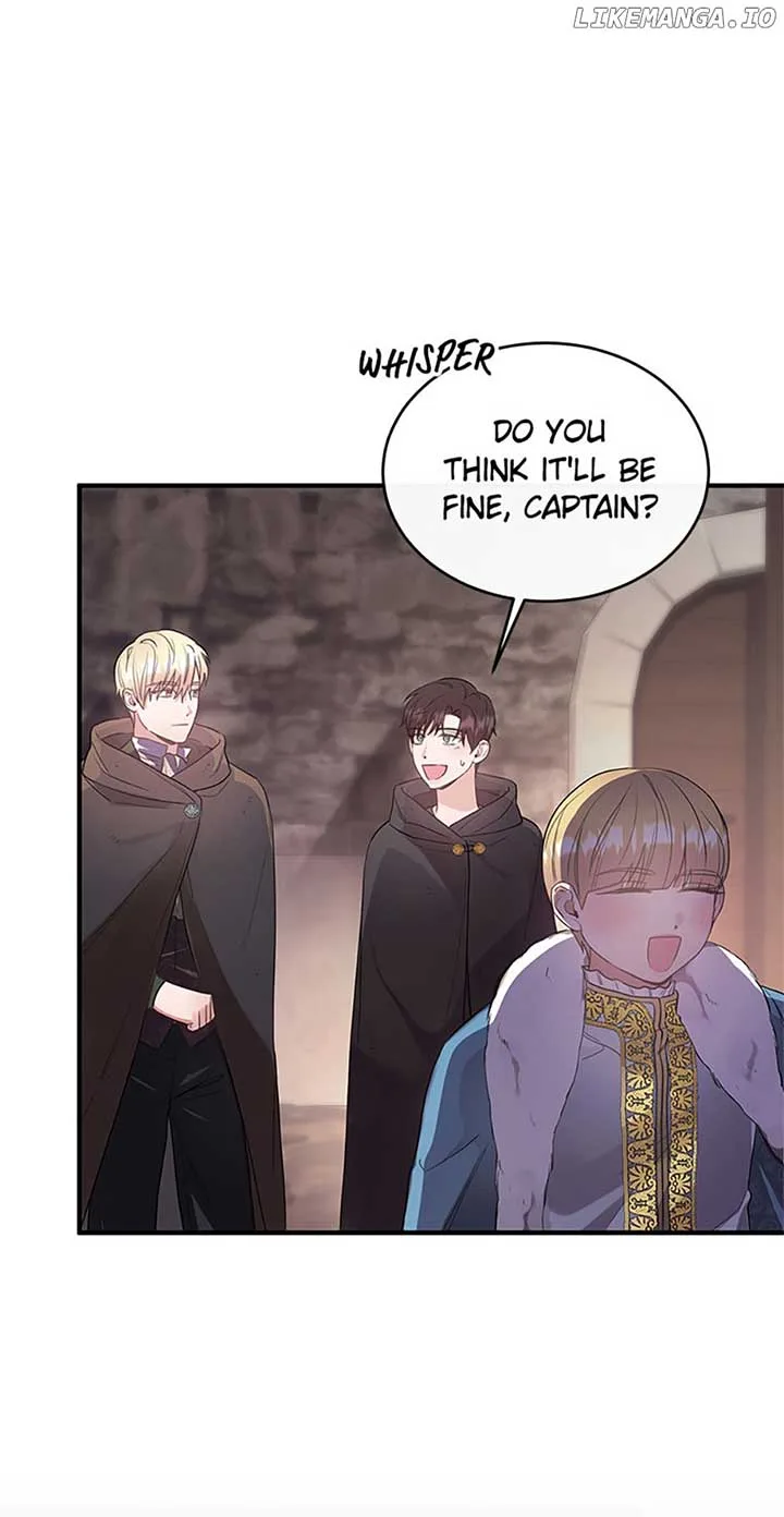 The Marquis Is Only Kind to Her Chapter 12 page 48