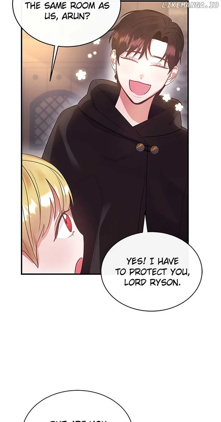 The Marquis Is Only Kind to Her Chapter 12 page 39