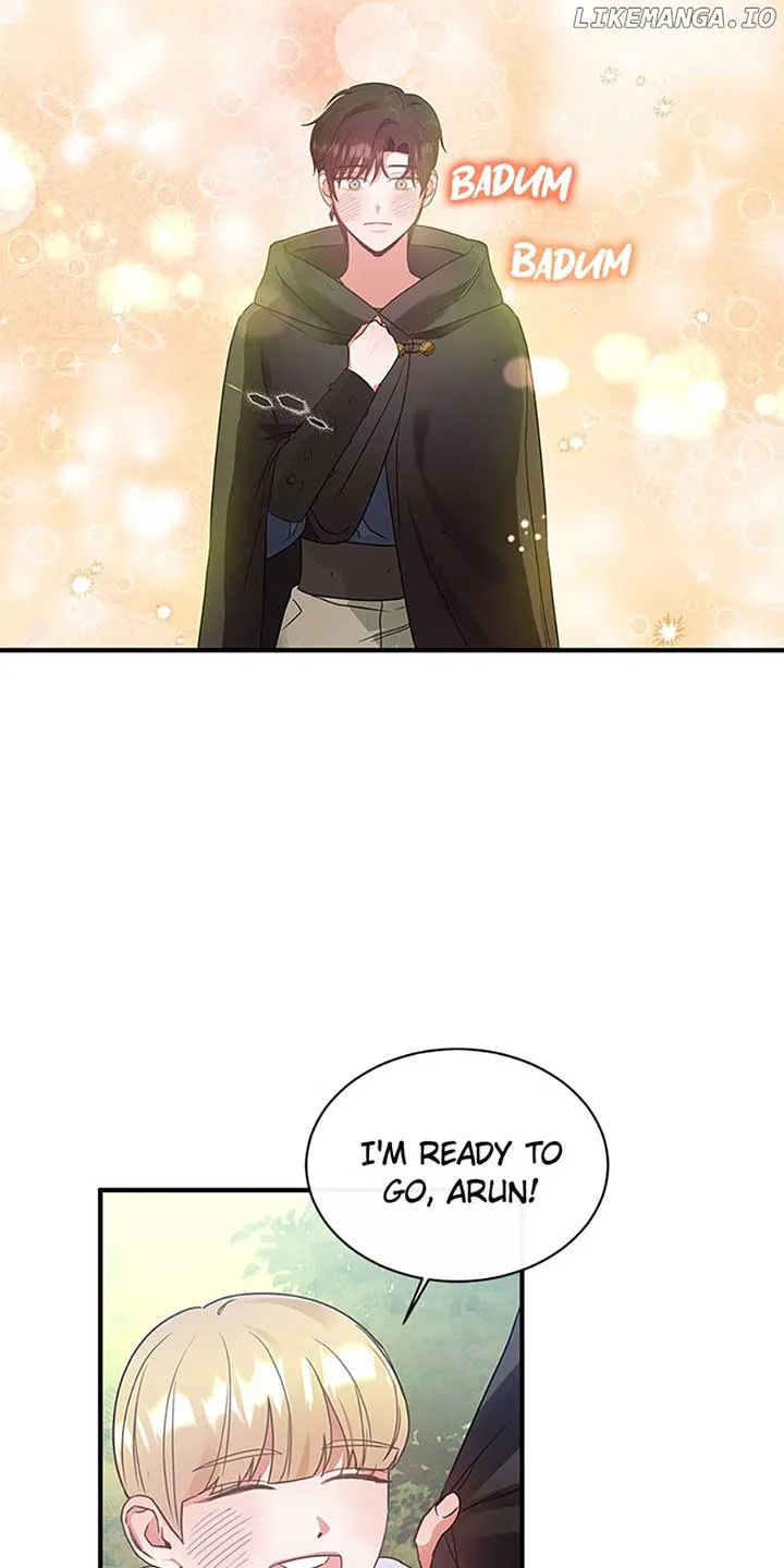 The Marquis Is Only Kind to Her Chapter 12 page 33