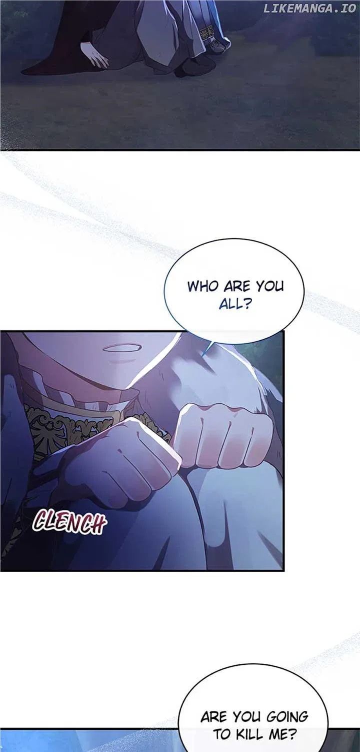 The Marquis Is Only Kind to Her Chapter 11 page 27