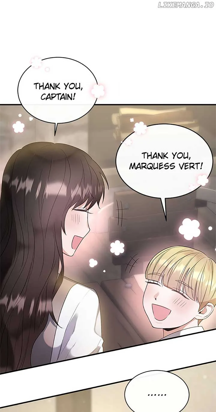 The Marquis Is Only Kind to Her Chapter 13 page 21