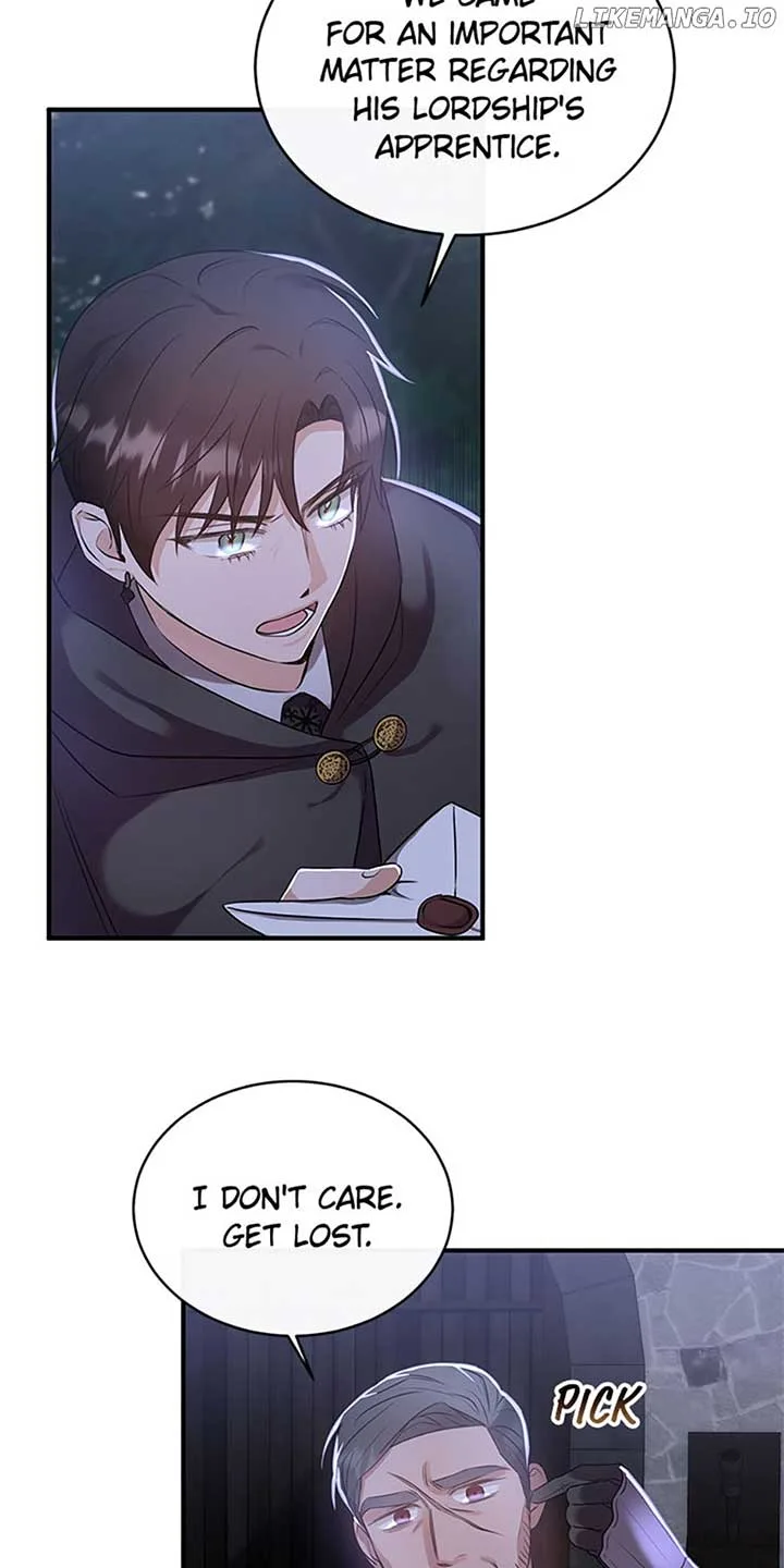 The Marquis Is Only Kind to Her Chapter 13 page 37