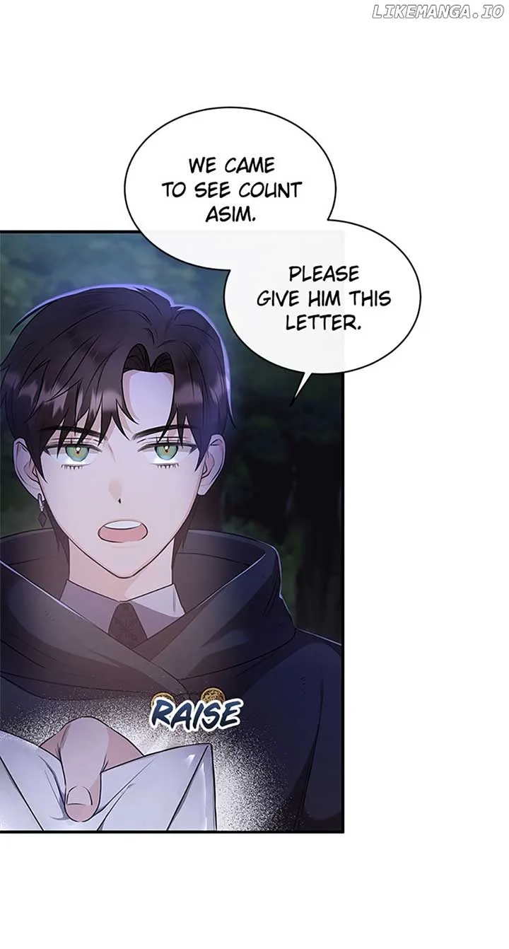 The Marquis Is Only Kind to Her Chapter 13 page 33