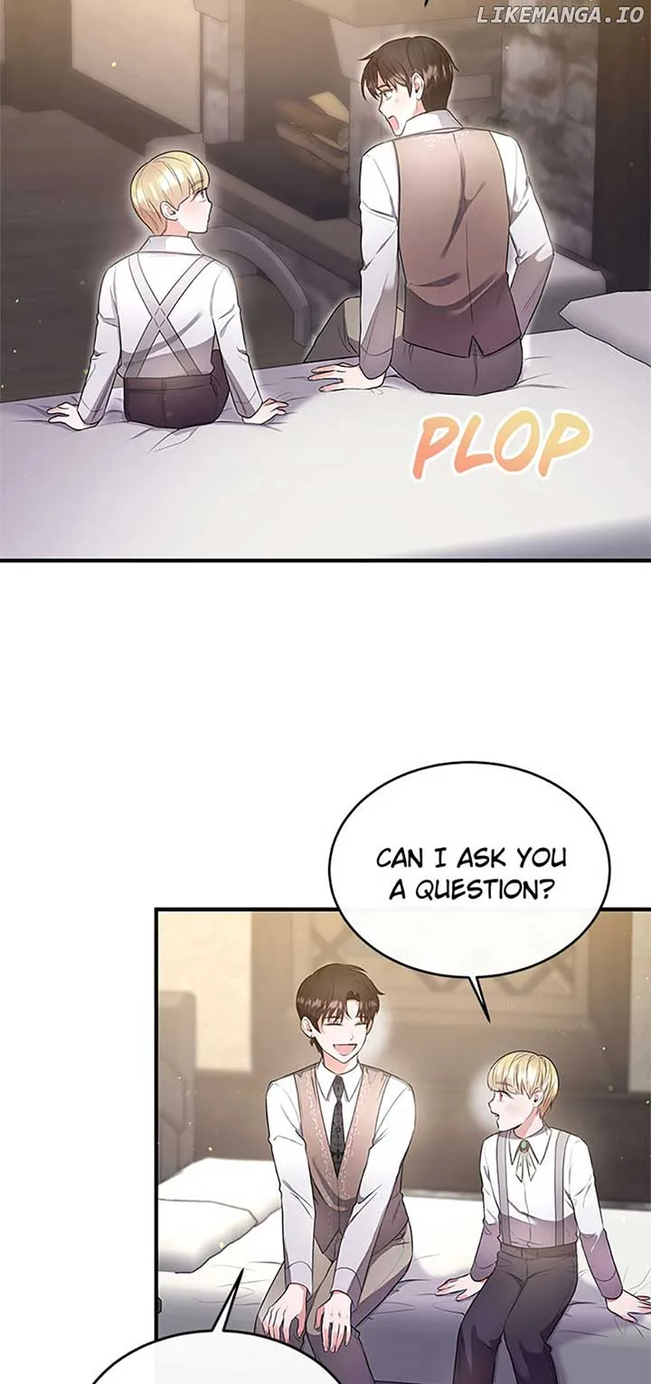 The Marquis Is Only Kind to Her Chapter 13 page 4