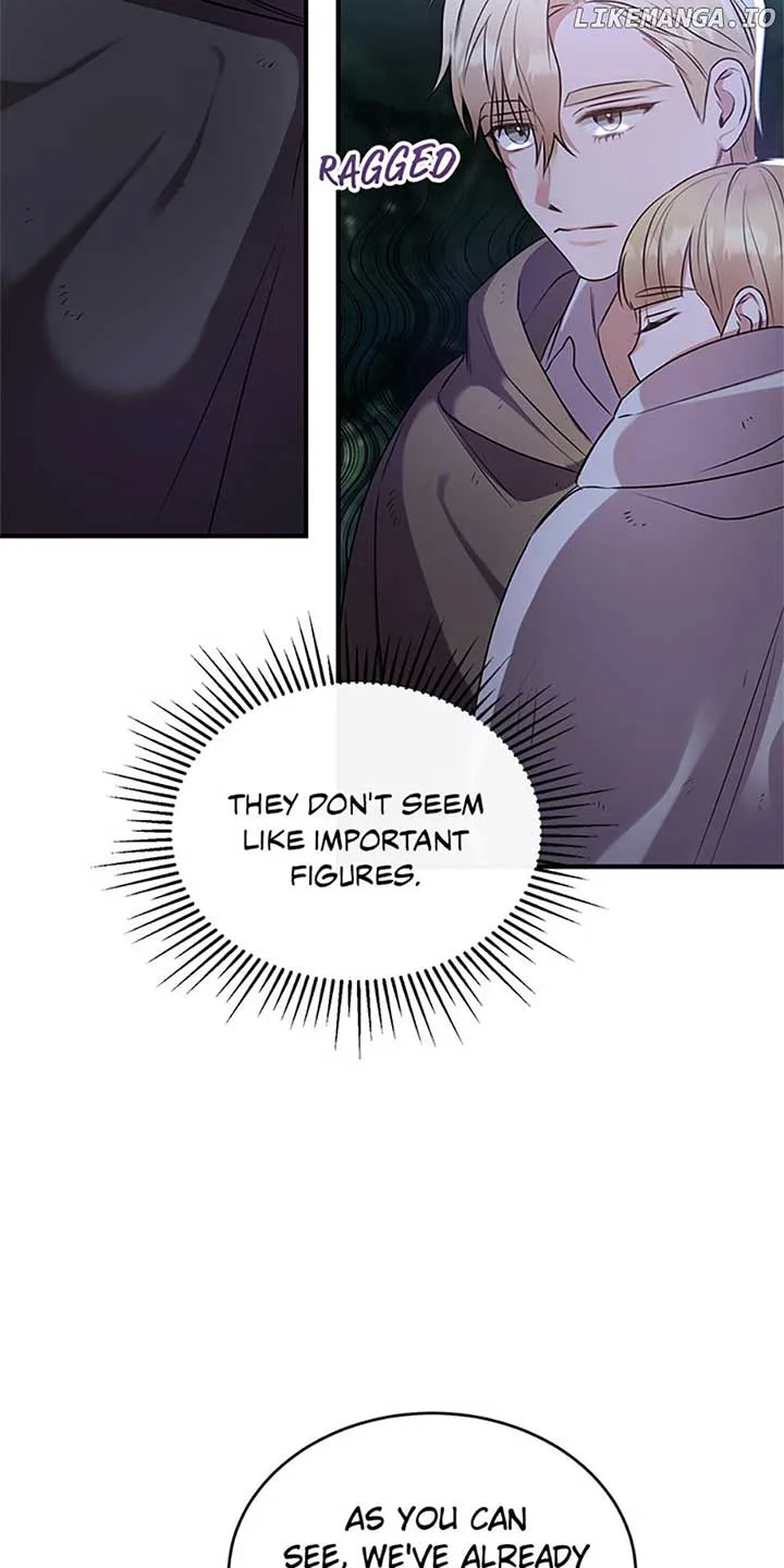 The Marquis Is Only Kind to Her Chapter 13 page 35
